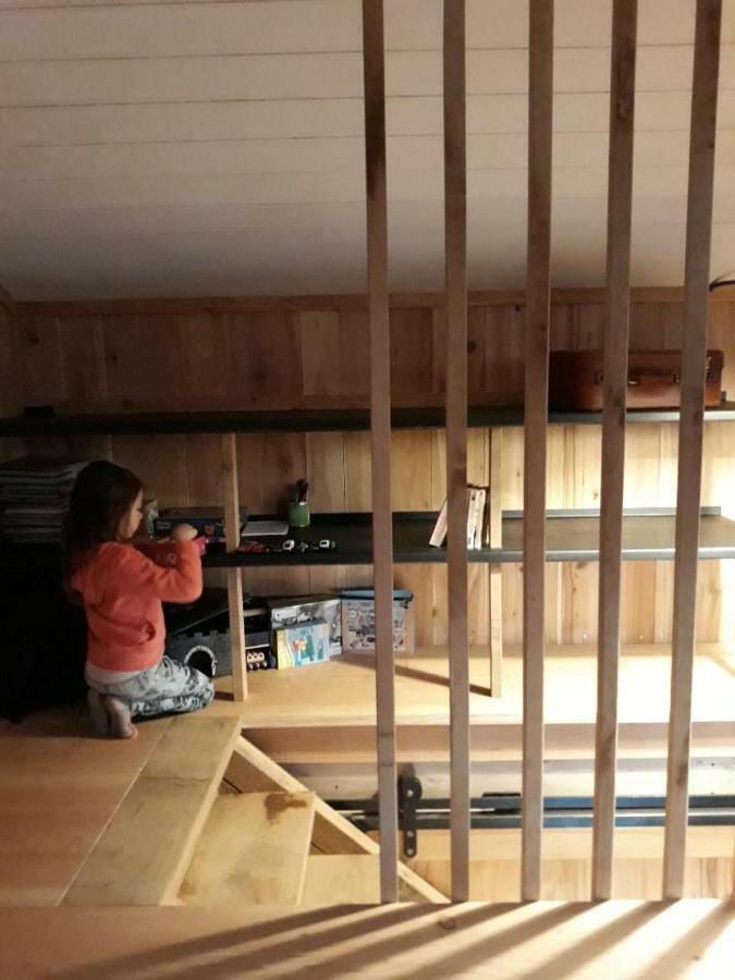 L'Abrier Villa Charchilla Eksteriør bilde