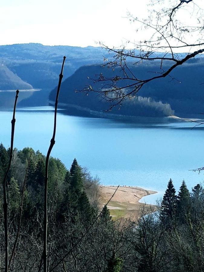 L'Abrier Villa Charchilla Eksteriør bilde